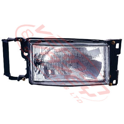 6593094-4 - HEADLAMP - R/H - OPTION 1 - SCANIA P/R TRUCK - 2003-