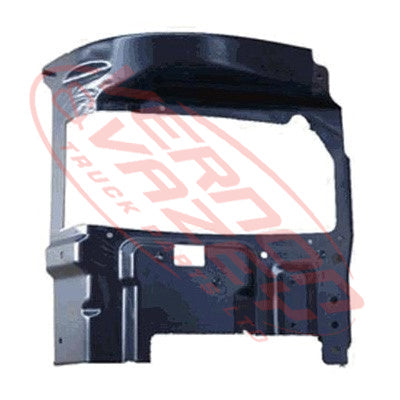 6593094-72 - HEADLAMP BRACKET SURROUND - R/H (P CAB) - SCANIA P/R TRUCK - 2003-