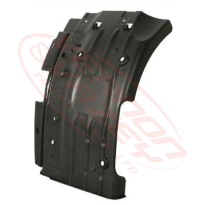 6594152-02 - MUDGUARD - R/H FRONT - FRONT AXLE - SCANIA P/R TRUCK - 2017-