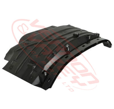 6594152-05 - MUDGUARD - L/H UPPER - FRONT AXLE - SCANIA P/R TRUCK - 2017-
