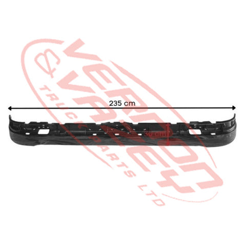 6594170-00 - SUN VISOR - LOWER - SCANIA P/G/R/S - 2017-
