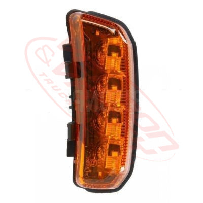 6594197-01 - SIDE LAMP IN GUARD - L/H - LED - SCANIA P/R TRUCK - 2017-