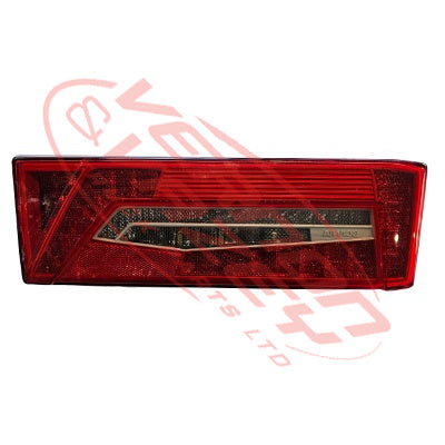 6594198-06 - REAR LAMP - R/H - LED - SCANIA P/G/R/S TRUCK - 2023-