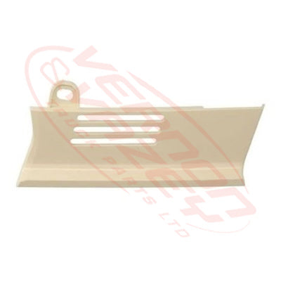 6594199-65 - GRILLE - MIDDLE FRAME - LOWER SIDE COVER - L/H - SCANIA R/S TRUCK - 2017-