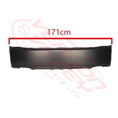 8186020-1 - FRONT PANEL - WIDE CAB (1710MM) - TOYOTA DYNA BU102/BU212  1995-2000