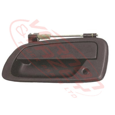 8187010-71 - DOOR HANDLE - OUTER - L/H - TOYOTA DYNA XZU3 / XZU4 2000-