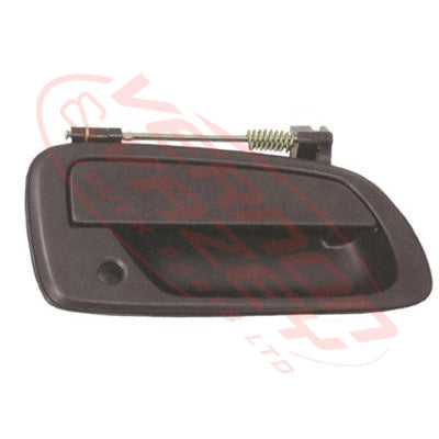 8187010-72 - DOOR HANDLE - OUTER - R/H - TOYOTA DYNA XZU3 / XZU4 2000-