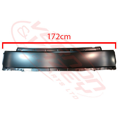 8187020-01 - FRONT PANEL - WIDE (APPROX 1775MM) - TOYOTA DYNA XZU3 / XZU4 2000-
