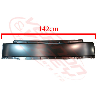 8187020-0 - FRONT PANEL - NARROW (APPROX 1420MM) - TOYOTA DYNA XZU3 / XZU4 2000-
