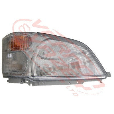 8187294-02 - HEADLAMP - R/H - NARROW CAB - TOYOTA DYNA / HINO DUTRO 2011-2018