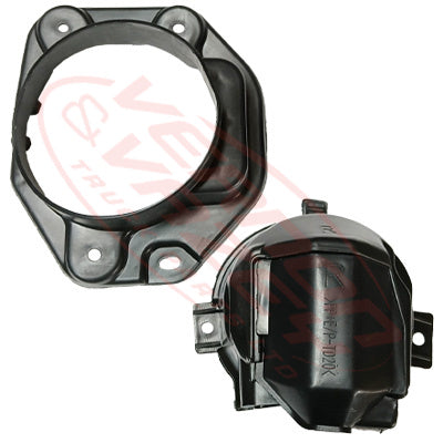 8187294-72 - FOG LAMP HOLDER - R/H - TOYOTA DYNA / HINO DUTRO 2011-