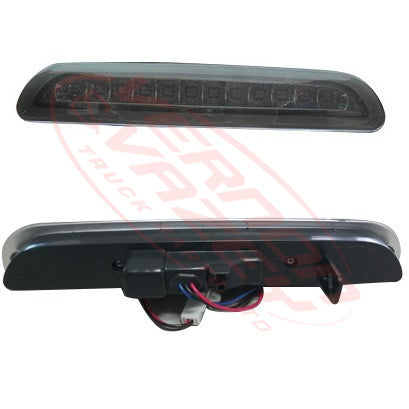 8194198-44 - REAR LAMP - HIGH STOP LAMP - LED - SMOKEY - TOYOTA HIACE 2004-