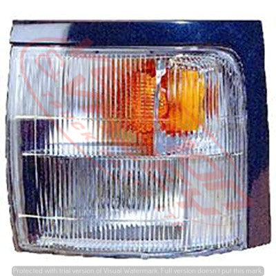 8195597-1 - CORNER LAMP - L/H - CLEAR - TOYOTA COASTER BB42 BUS 1993-