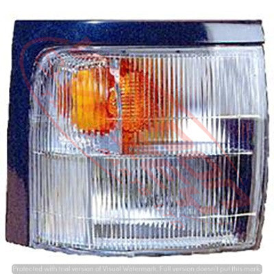 8195597-2 - CORNER LAMP - R/H - CLEAR - TOYOTA COASTER BB42 BUS 1993-