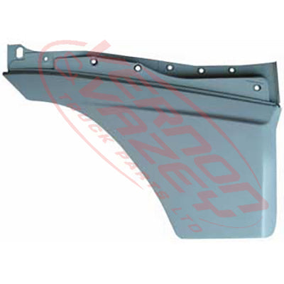 9013010-22 - FRONT DOOR - EXTENSION - R/H - FH - VOLVO FH - 2008-