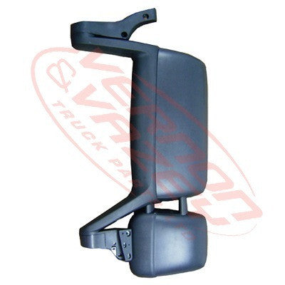 9012016-3 - MIRROR - ELECTRIC/HEATED - L/H - W/SPOTTER MIRROR - VOLVO FH/FM - 2003-