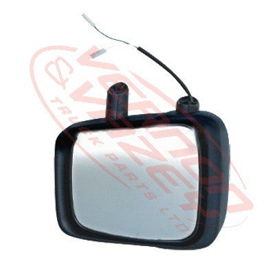 9012016-5 - MIRROR - AUXILIARY - HEATED - L/H - VOLVO FH/FM - 2003-