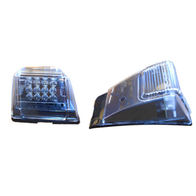 9013097-1 - SIDE BUMPER LAMP - L/H - LED - VOLVO FH/FM - 2008-