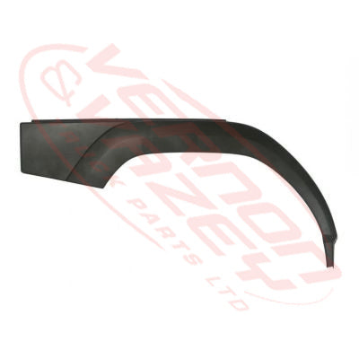 9013100-02 - REAR MUDGUARD EXTENSION - R/H - VOLVO FM 2013 - 2020