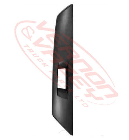 9013116-32 - DOOR MIRROR ARM BACK COVER - BLACK - R/H - VOLVO FH 2013-