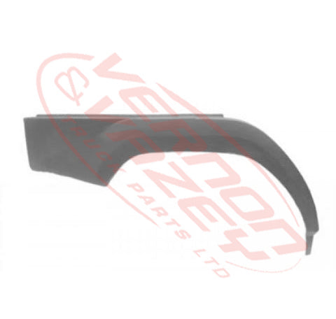 9013152-04 - MUDGUARD WIDENER - R/H - SLEEPER CAB - VOLVO FM 2013-2021