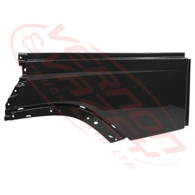 9013152-31 - MUDGUARD EXTENSION - L/H - VOLVO FH 2013-