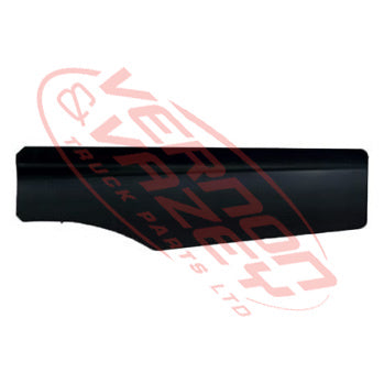 9013152-35 - MUDGUARD EXTENSION TOOLBOX DOOR COVER - L/H - VOLVO FH 2013-