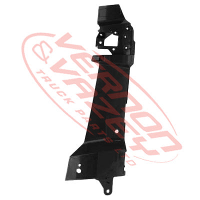 9013194-61 - HEADLAMP AIR DUCT - L/H TO SUIT VOLVO FH 2013-