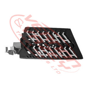 9014004-01 - STEP LOWER - WITH TREAD - LOWER - L/H TO SUIT VOLVO FH 2020-