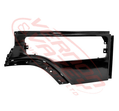 9014052-11 - MUDGUARD EXTENSION - L/H - VOLVO FM 2020-
