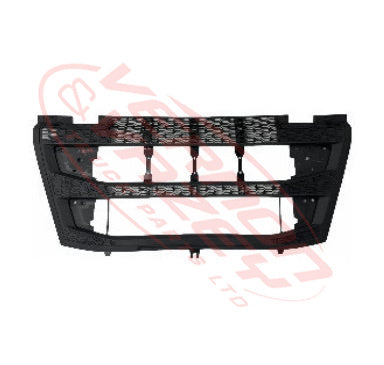 9014099-00 - LOWER GRILLE - STANDARD - VOLVO FM 2020-