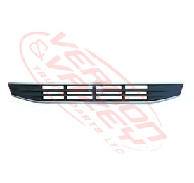 9014099-10 - LOWER GRILLE INSERT - UPPER - SILVER TRIM - VOLVO FH4 2021-