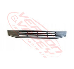 9014099-11 - LOWER GRILLE INSERT - UPPER - GREY TRIM - VOLVO FM 2020-