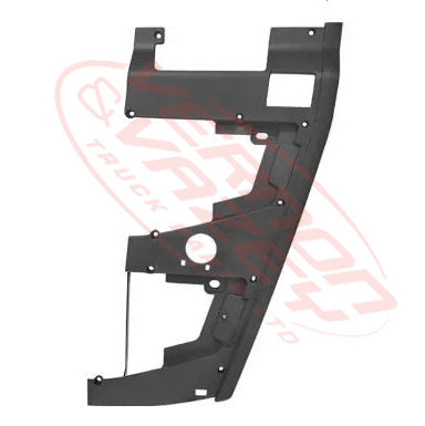 9014099-61 - LOWER GRILLE BRACKET - L/H - VOLVO FM 2020-