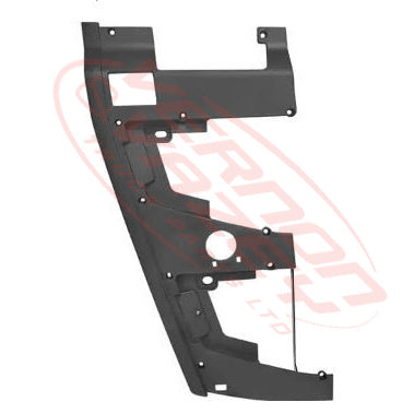 9014099-62 - LOWER GRILLE BRACKET - R/H - VOLVO FM 2020-
