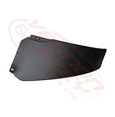 9014120-11 - FRONT PANEL CENTRE GARNISH END - L/H - VOLVO FM 2021-