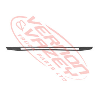 9014120-26 - FRONT PANEL GRILLE - TRIM INSERT - UPPER/LOWER TO SUIT VOLVO FM 2020-