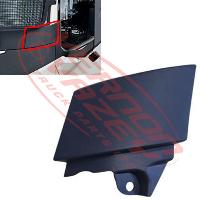 9014121-11 - WIPER PANEL CORNER - L/H - VOLVO FM 2020-