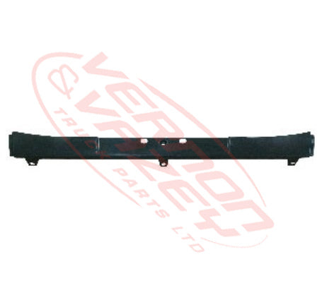 9014290-00 - FRONT BUMPER - CENTRE W/3 HOLES - SMOOTH - VOLVO FH/FM 2020-