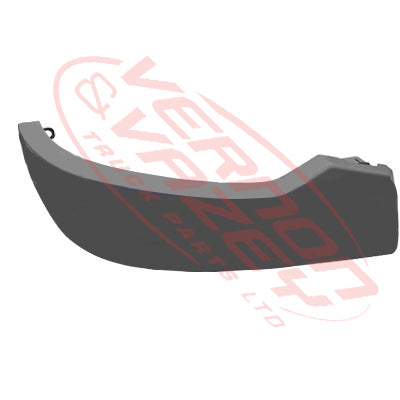 9014290-14 - FRONT BUMPER END - R/H - GRAINED - VOLVO FH/FM 2020-