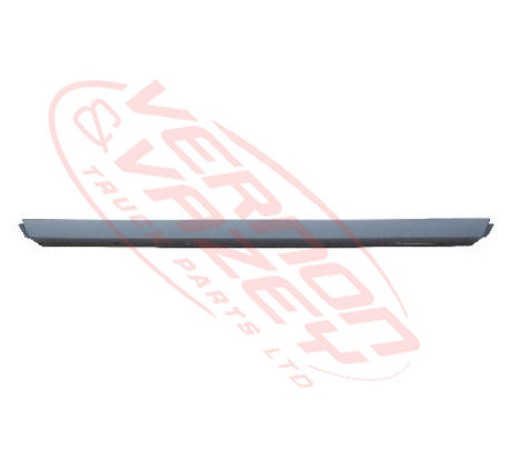 9014290-51 - FRONT BUMPER SPOILER - GRAINED - VOLVO FH/FM 2020-
