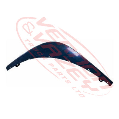9014290-61 - FRONT BUMPER SPOILER - L/H - SMOOTH - VOLVO FH/FM 2021-