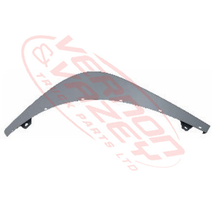9014290-63 - FRONT BUMPER SPOILER - L/H - GRAINED - VOLVO FH/FM 2020-
