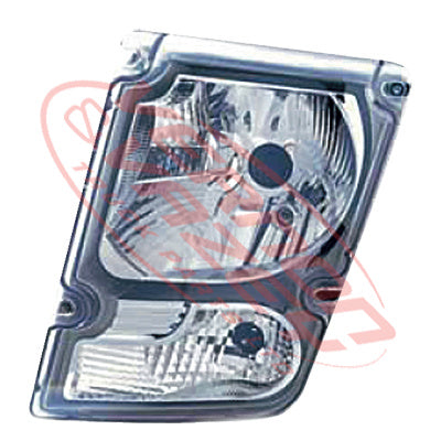 9017094-1 - HEADLAMP - L/H - VOLVO FE/FL 2006-