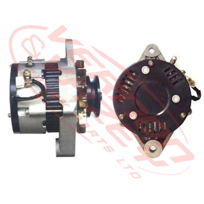 HN-ALT-EP100 - ALTERNATOR - 24V - 60A - HINO EP100/EK100/EF550/EF750/F17C