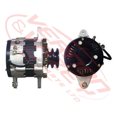 HN-ALT-H07CT - ALTERNATOR - 24V - 60A - HINO H07CT/H07D/W06E