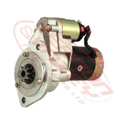 IS-SM-4BE1 - STARTER MOTOR - 24V - 9 TEETH - ISUZU - 4BE1