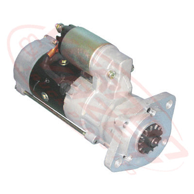 IS-SM-4HK1 - ISUZU ENGINE PARTS - STARTER MOTOR - 24V - 13 TEETH PINION - 5.0KW TO SUIT ISUZU 4HK1