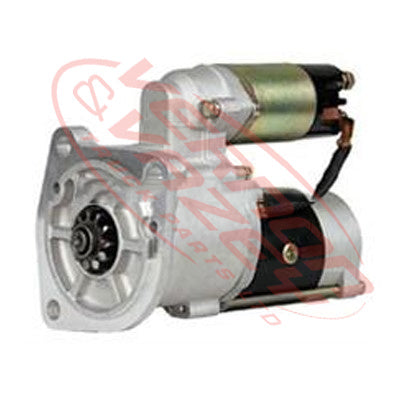 NS-SM-FD42-1 - STARTER MOTOR - 24V - 11 TEETH - NISSAN FD42