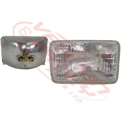 3486094-4 - HEADLAMP - L=R - OUTER - 3 PIN - MAZDA T3500/T4100 1989-